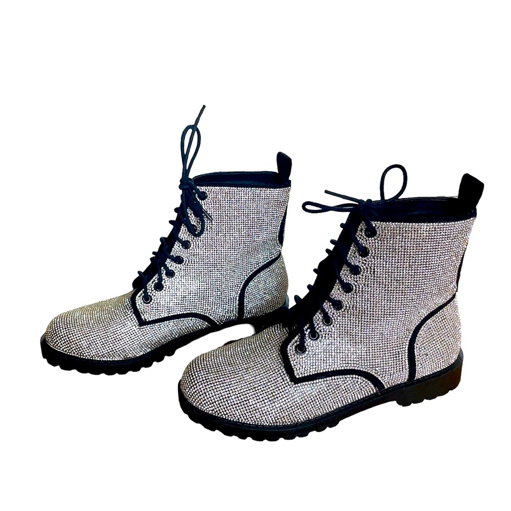 Tooth kandy diamond boots